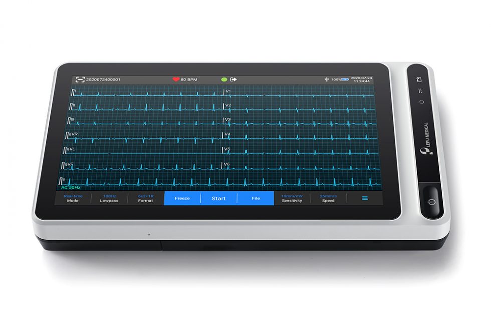 NeoECGS120 DirectMedical